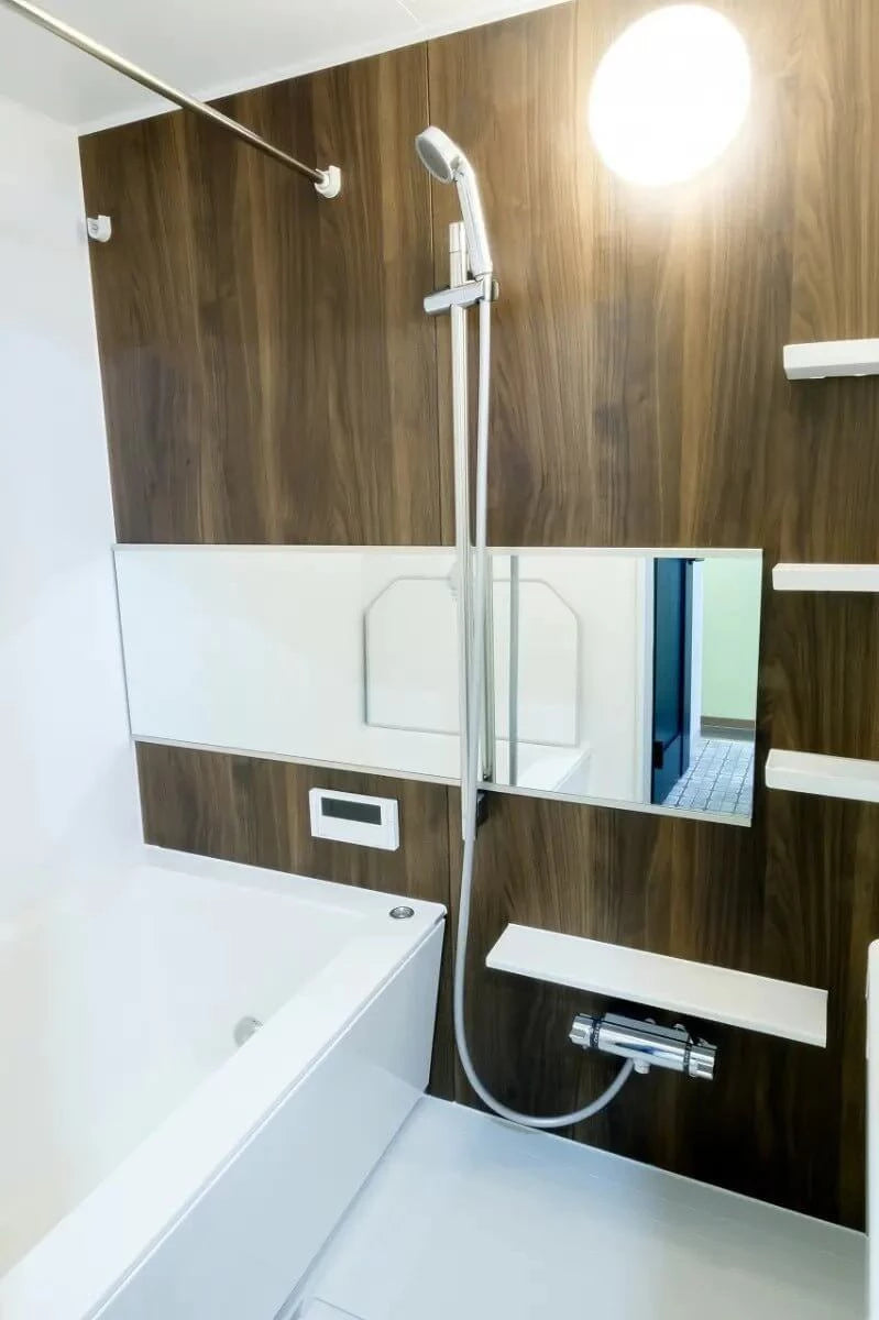 1 LDK Fully-Renovated Property Surrounded by Nature in Maruyama - PDJ Indonesia