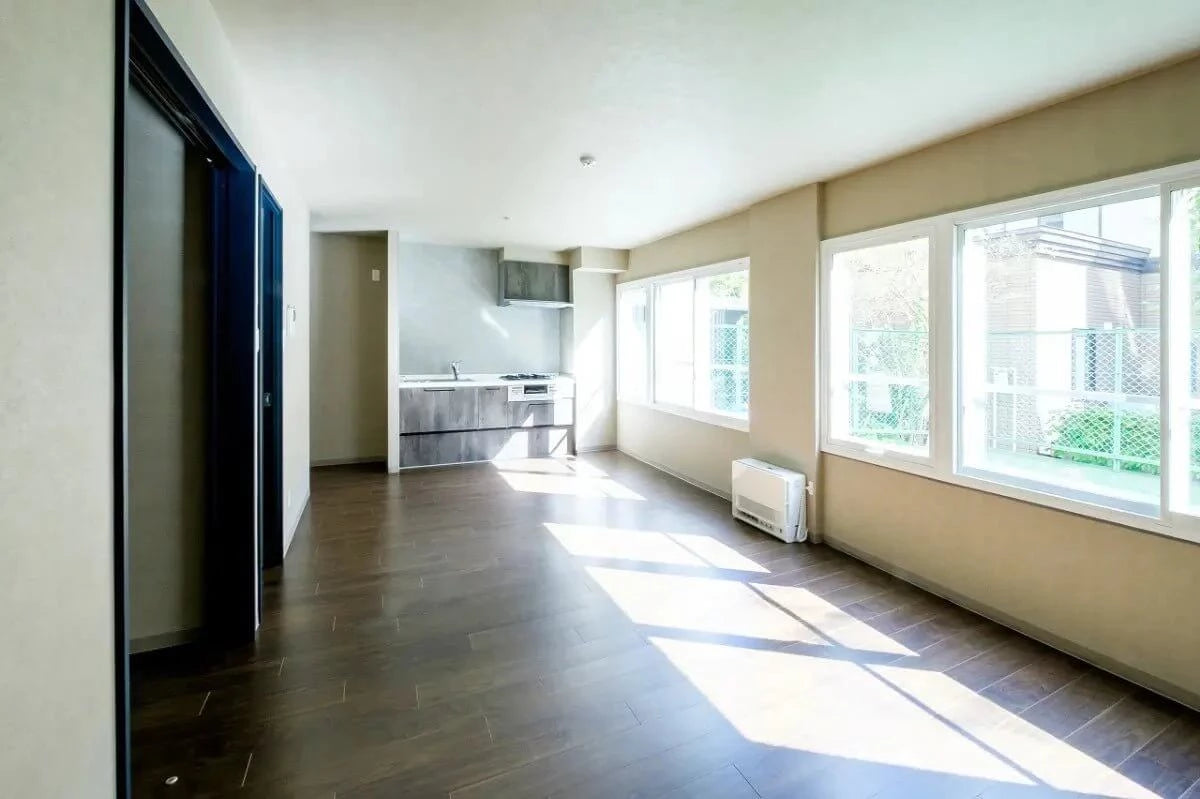 1 LDK Fully-Renovated Property Surrounded by Nature in Maruyama - PDJ Indonesia