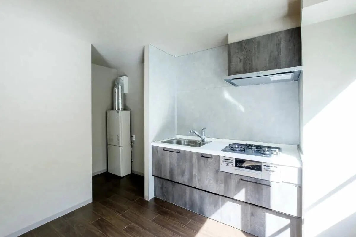 1 LDK Fully-Renovated Property Surrounded by Nature in Maruyama - PDJ Indonesia