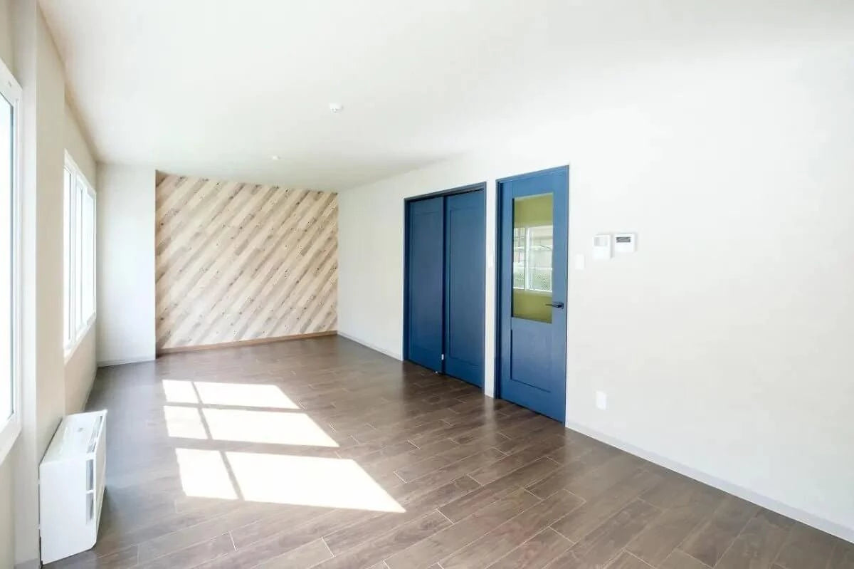 1 LDK Fully-Renovated Property Surrounded by Nature in Maruyama - PDJ Indonesia