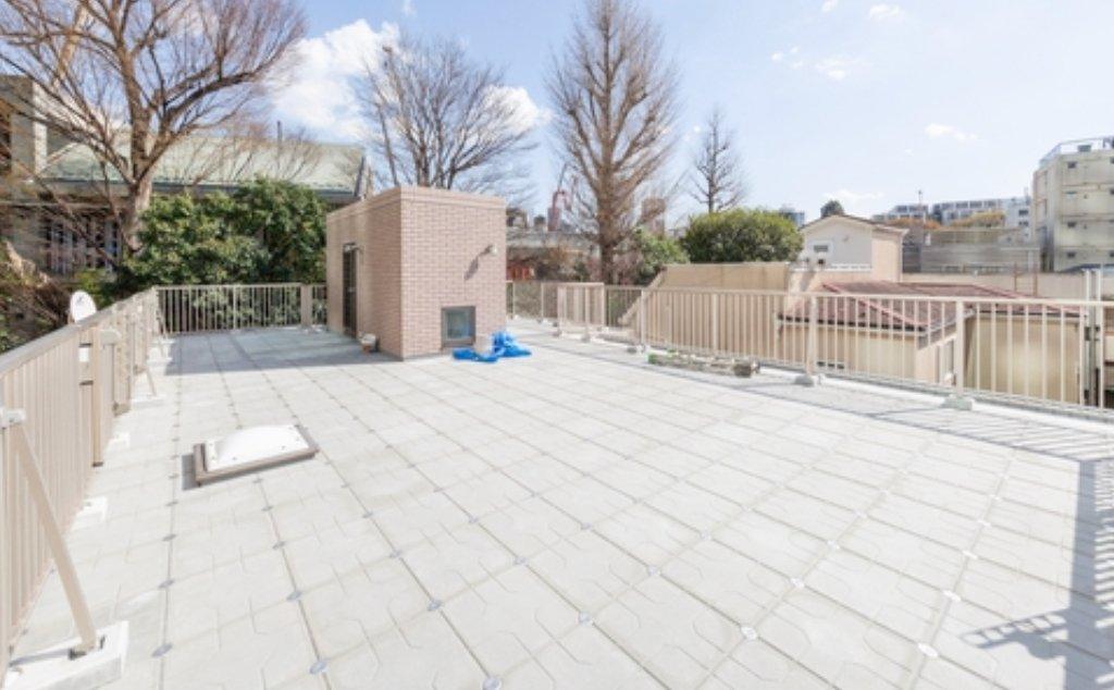 1, Mita, Minato-ku lease combination house - PDJ Indonesia