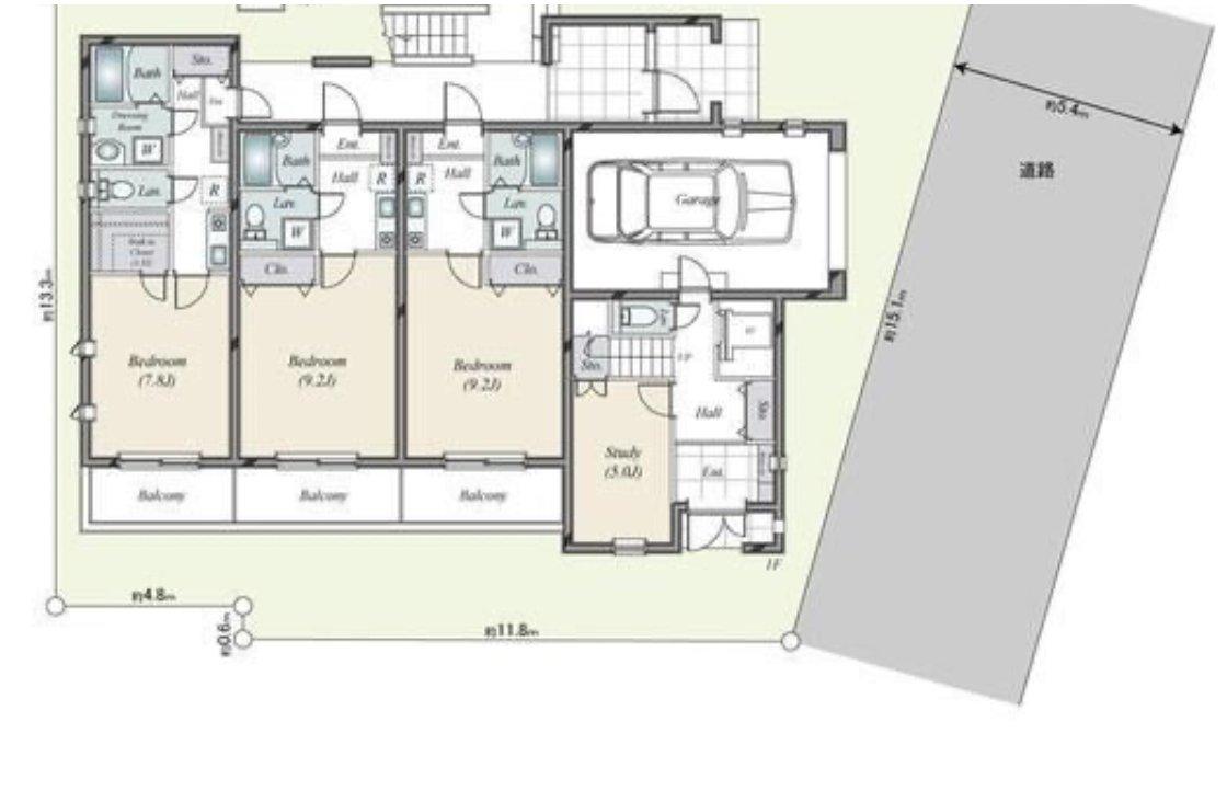1, Mita, Minato-ku lease combination house - PDJ Indonesia