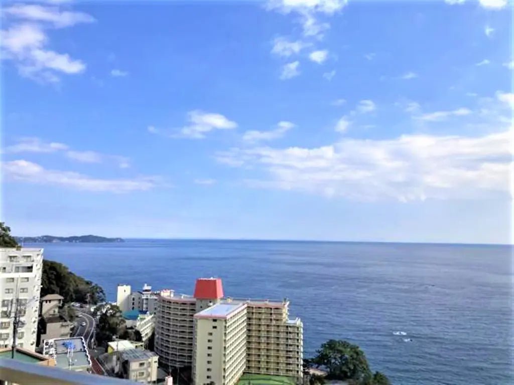 1Bed Apartment in Atami-shi, Shizuoka - PDJ Indonesia
