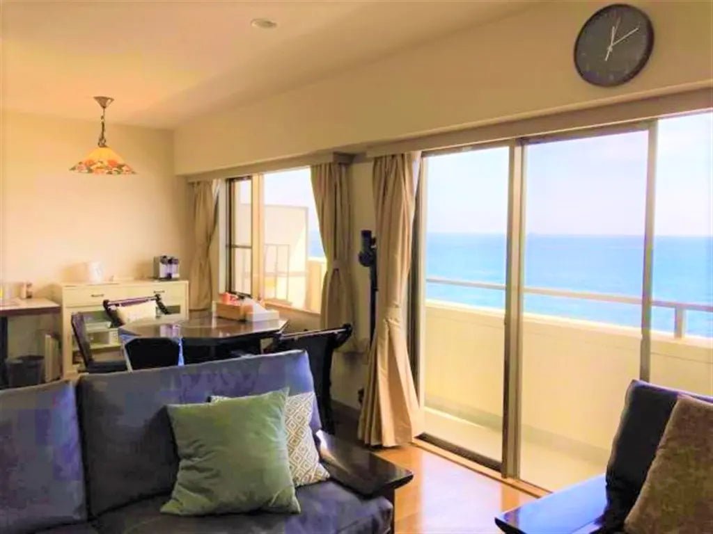 1Bed Apartment in Atami-shi, Shizuoka - PDJ Indonesia