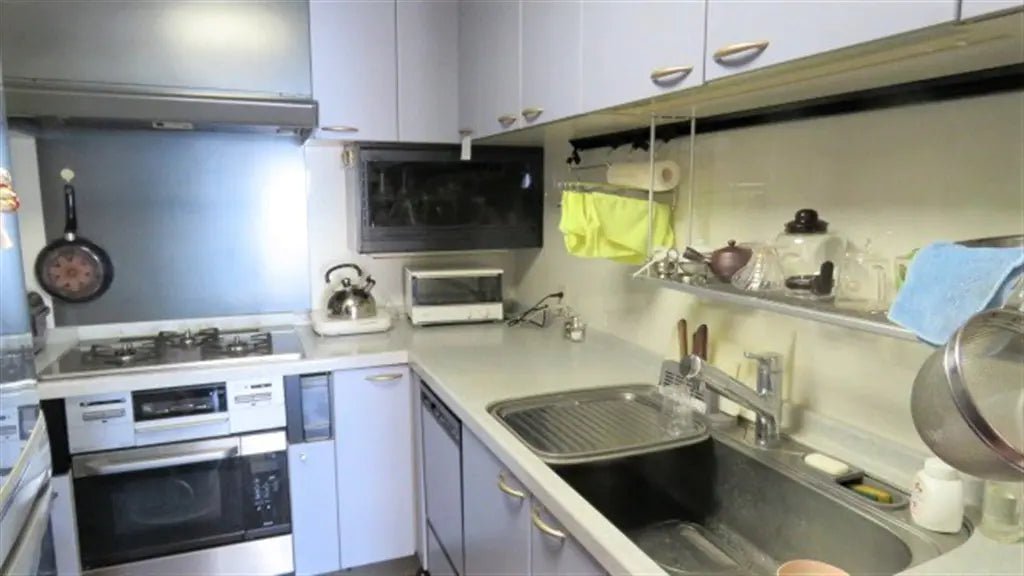 1Bed Apartment in Atami-shi, Shizuoka - PDJ Indonesia