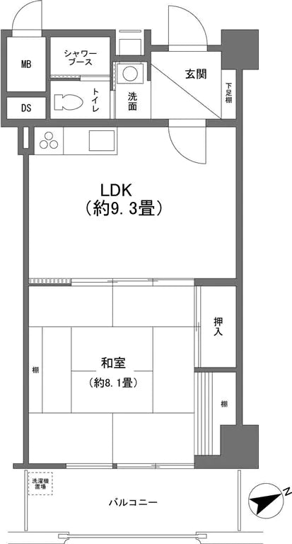 1Bed Apartment in Atami-shi, Shizuoka - PDJ Indonesia