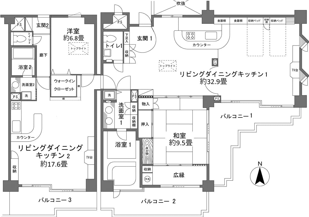 1Bed Apartment in Atami-shi, Shizuoka - PDJ Indonesia