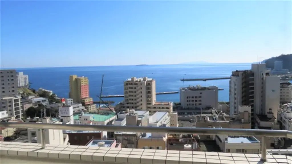 1Bed Apartment in Atami-shi, Shizuoka - PDJ Indonesia