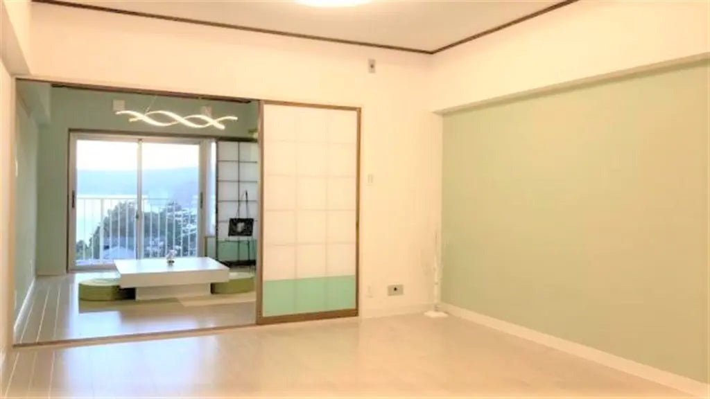 1Bed Apartment in Atami-shi, Shizuoka - PDJ Indonesia