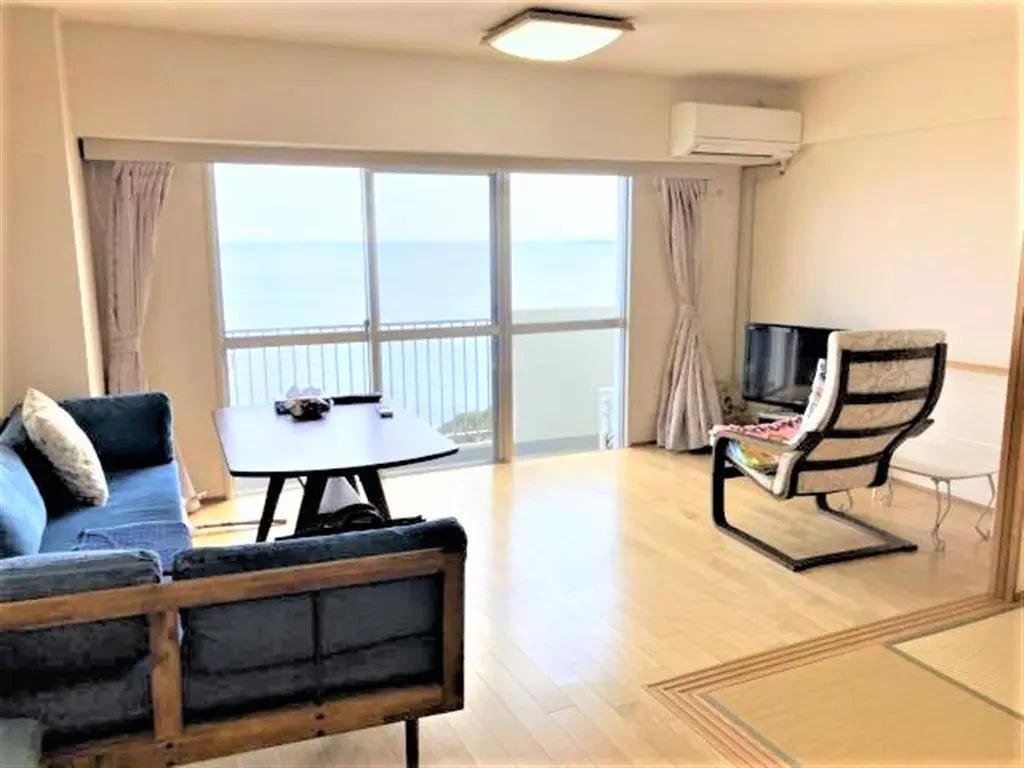 1Bed Apartment in Atami-shi, Shizuoka - PDJ Indonesia