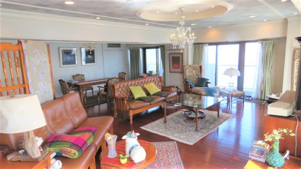 1Bed Apartment in Atami-shi, Shizuoka - PDJ Indonesia