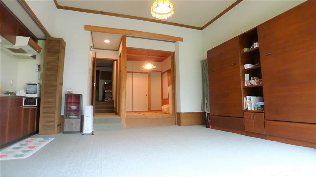 1Bed Apartment in Chino-shi, Nagano - PDJ Indonesia