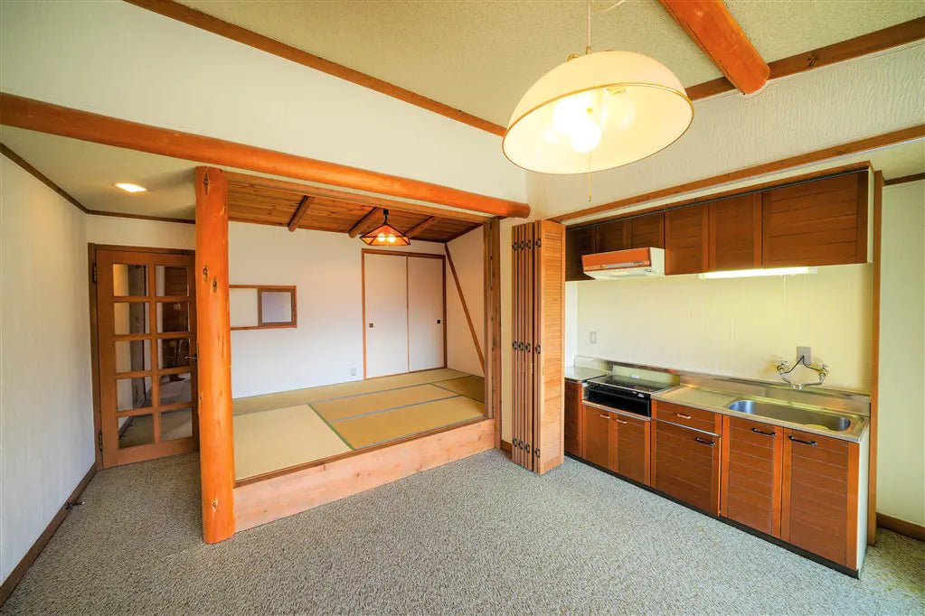 1Bed Apartment in Chino-shi, Nagano - PDJ Indonesia