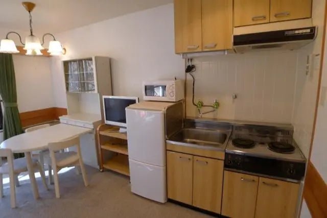 1Bed Apartment in Chino-shi, Nagano - PDJ Indonesia