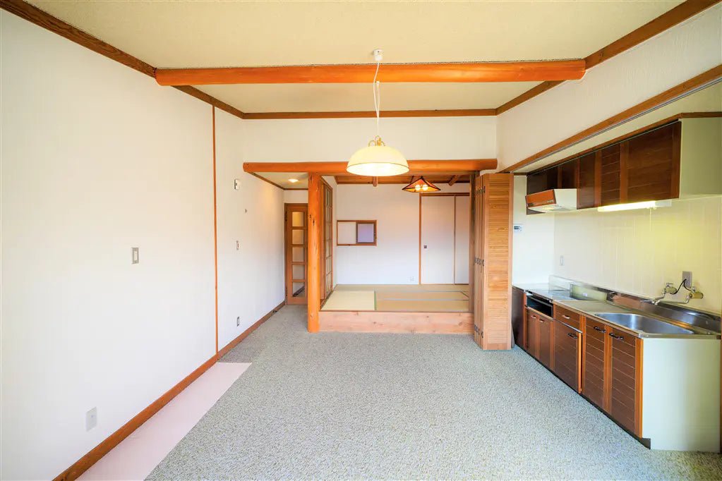 1Bed Apartment in Chino-shi, Nagano - PDJ Indonesia