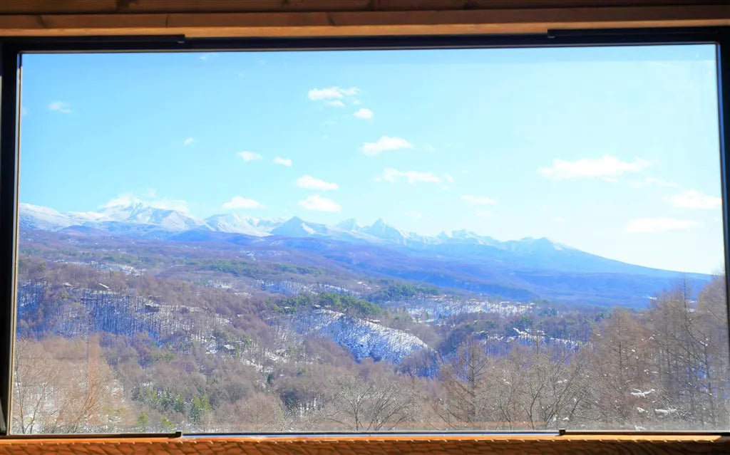 1Bed Apartment in Chino-shi, Nagano - PDJ Indonesia