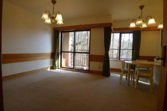 1Bed Apartment in Chino-shi, Nagano - PDJ Indonesia