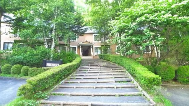 1Bed Apartment in Chino-shi, Nagano - PDJ Indonesia