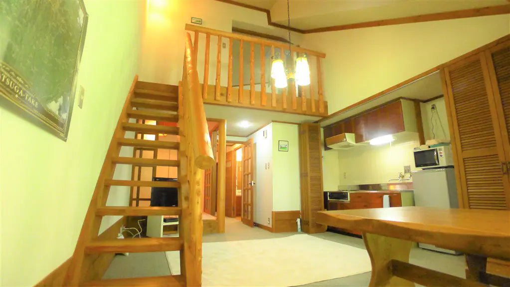 1Bed Apartment in Chino-shi, Nagano - PDJ Indonesia