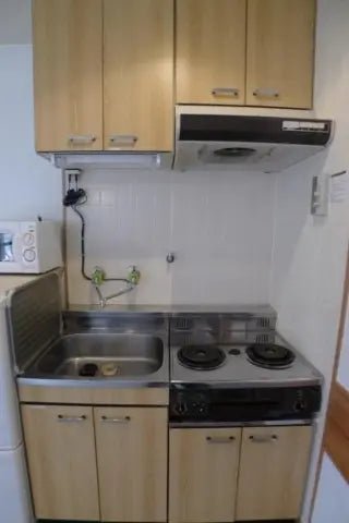 1Bed Apartment in Chino-shi, Nagano - PDJ Indonesia