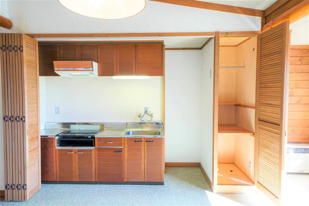 1Bed Apartment in Chino-shi, Nagano - PDJ Indonesia