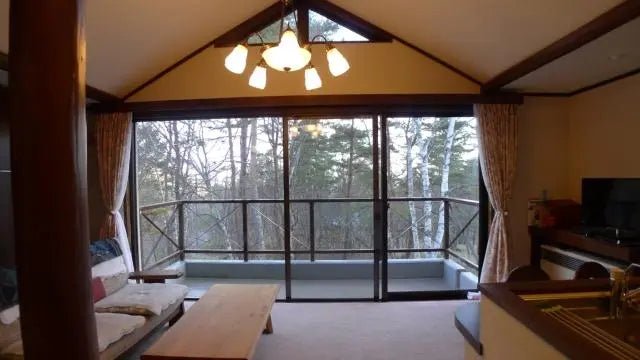 1Bed Apartment in Chino-shi, Nagano - PDJ Indonesia