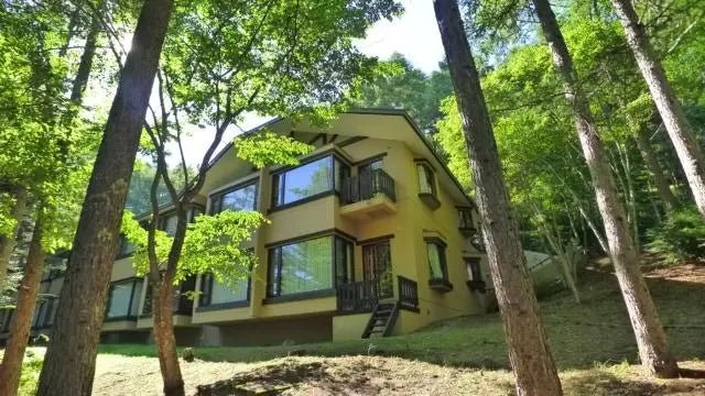 1Bed Apartment in Chino-shi, Nagano - PDJ Indonesia