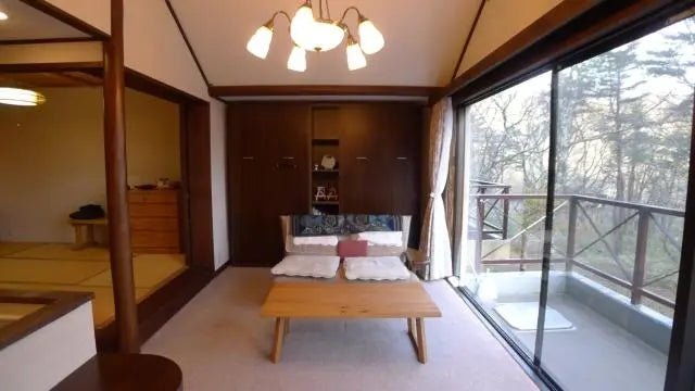 1Bed Apartment in Chino-shi, Nagano - PDJ Indonesia