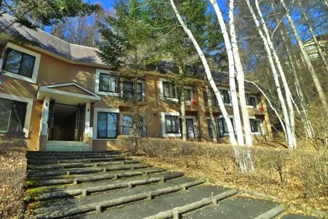 1Bed Apartment in Chino-shi, Nagano - PDJ Indonesia