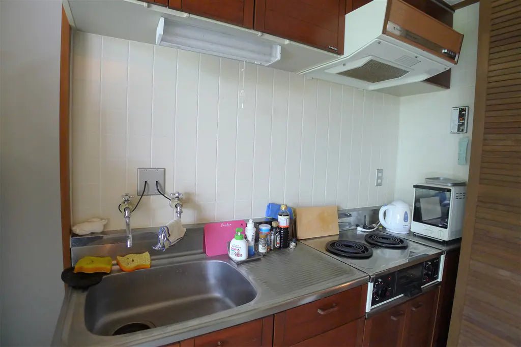 1Bed Apartment in Chino-shi, Nagano - PDJ Indonesia