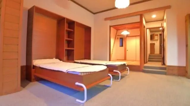 1Bed Apartment in Chino-shi, Nagano - PDJ Indonesia