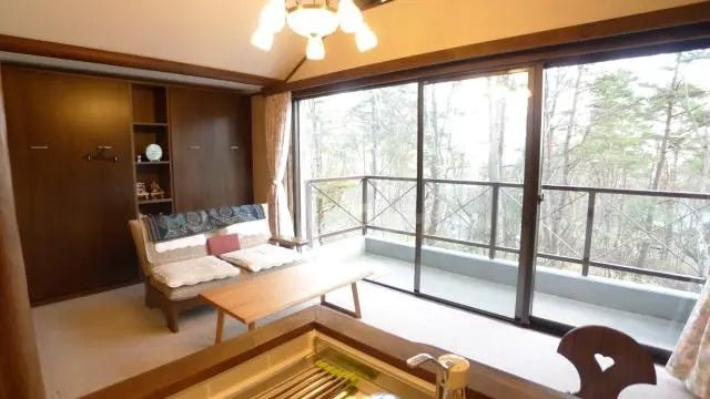 1Bed Apartment in Chino-shi, Nagano - PDJ Indonesia