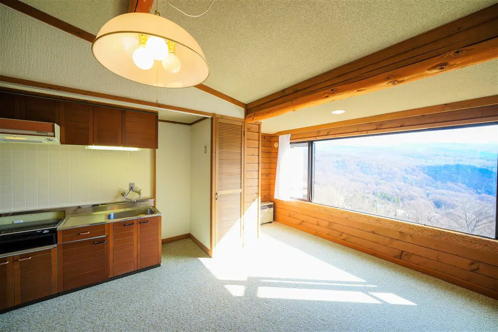 1Bed Apartment in Chino-shi, Nagano - PDJ Indonesia