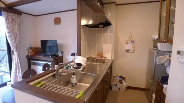 1Bed Apartment in Chino-shi, Nagano - PDJ Indonesia