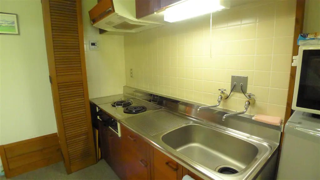 1Bed Apartment in Chino-shi, Nagano - PDJ Indonesia