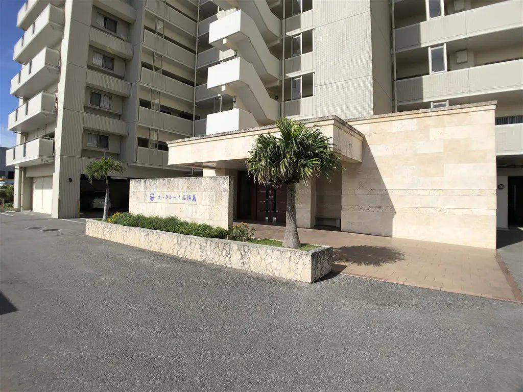 1Bed Apartment in Ishigaki-shi, Okinawa - PDJ Indonesia