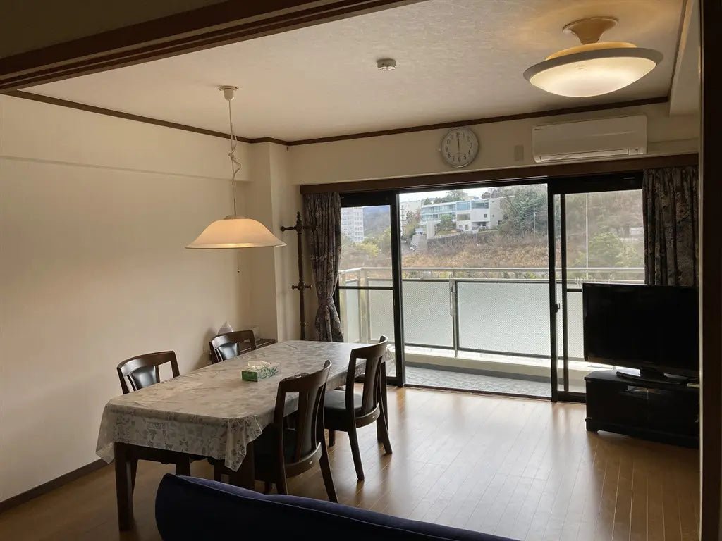 1Bed Apartment in Ito-shi, Shizuoka - PDJ Indonesia