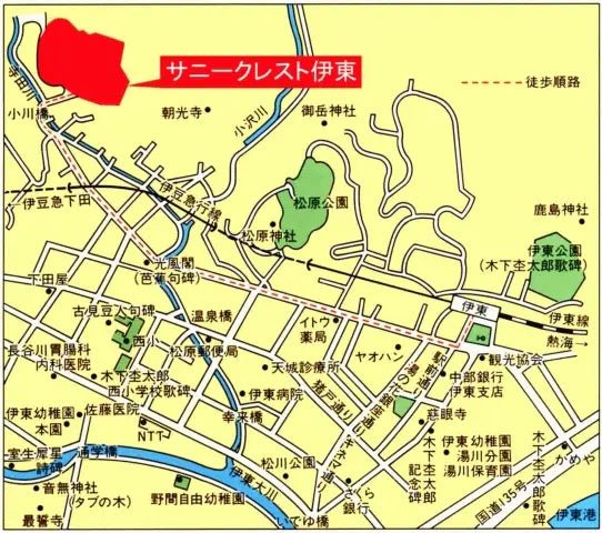 1Bed Apartment in Ito-shi, Shizuoka - PDJ Indonesia
