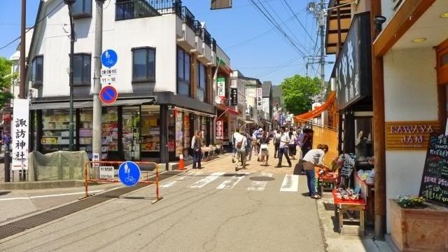 1Bed Apartment in Karuizawa-machi,Kitasaku-gun, Nagano - PDJ Indonesia