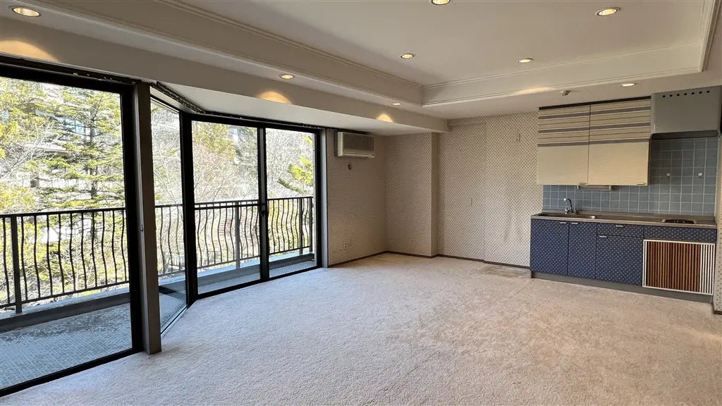 1Bed Apartment in Karuizawa-machi,Kitasaku-gun, Nagano - PDJ Indonesia