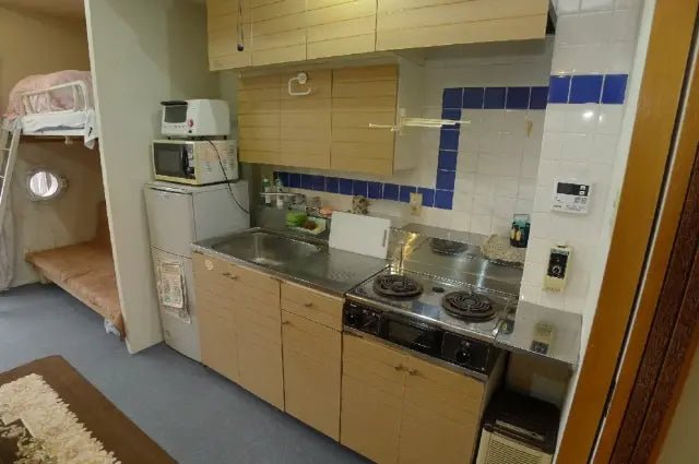 1Bed Apartment in Kita-ku,Hamamatsu-shi, Shizuoka - PDJ Indonesia