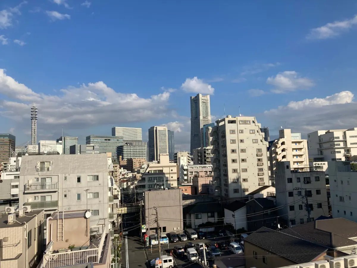 1Bed Apartment in Nishi-ku,Yokohama-shi, Kanagawa - PDJ Indonesia