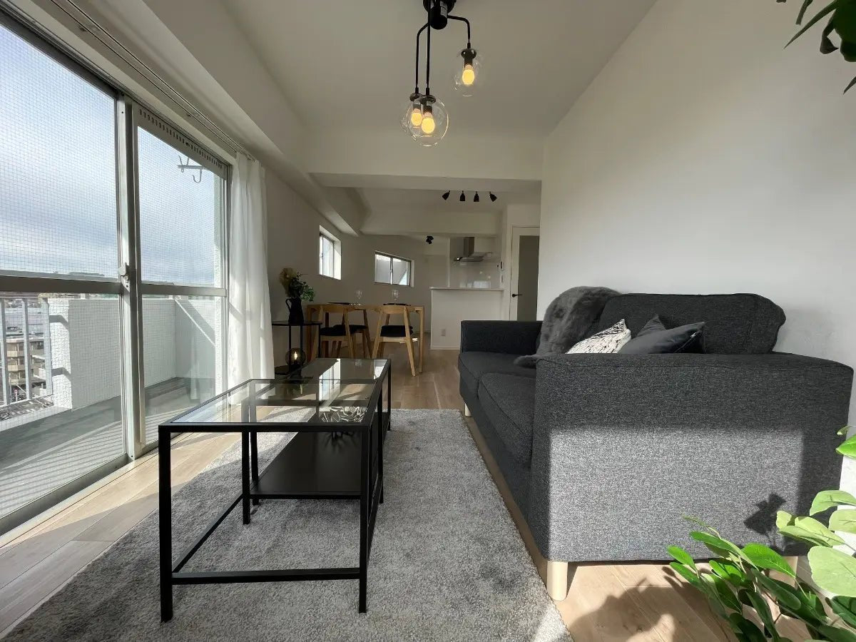 1Bed Apartment in Setagaya-ku, Tokyo - PDJ Indonesia