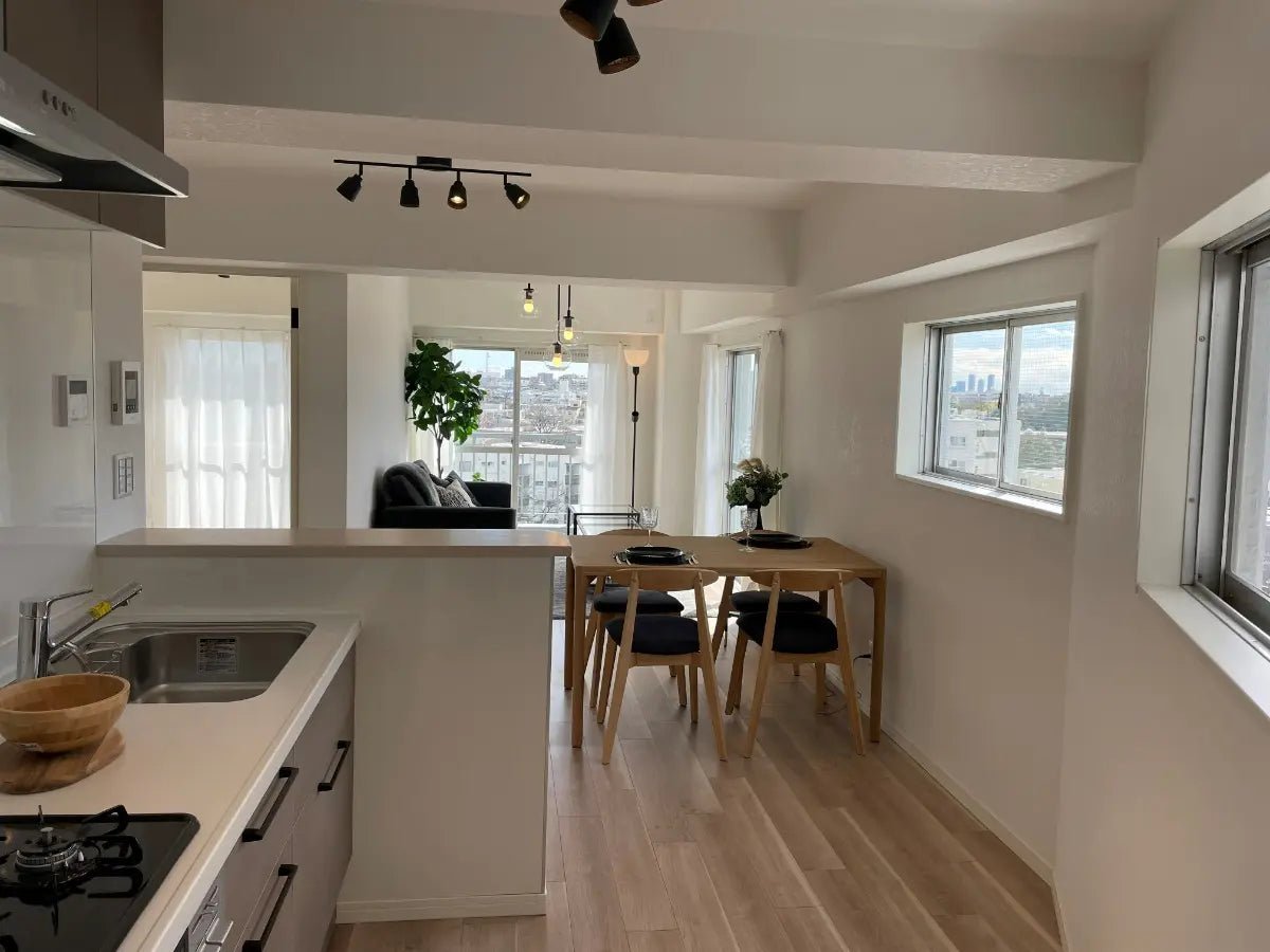 1Bed Apartment in Setagaya-ku, Tokyo - PDJ Indonesia