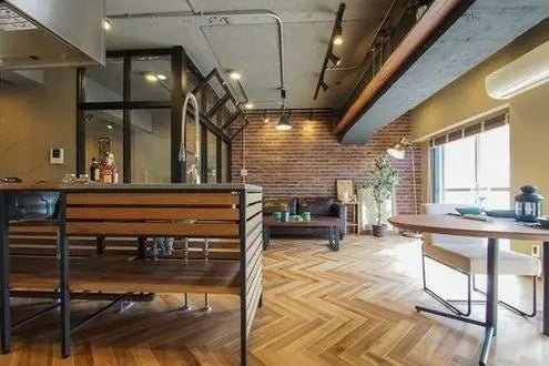 1Bed Apartment in Shinjuku-ku, Tokyo - PDJ Indonesia