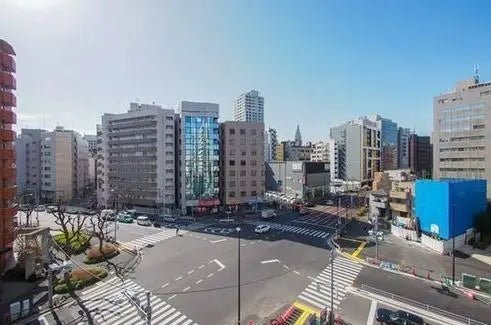 1Bed Apartment in Shinjuku-ku, Tokyo - PDJ Indonesia