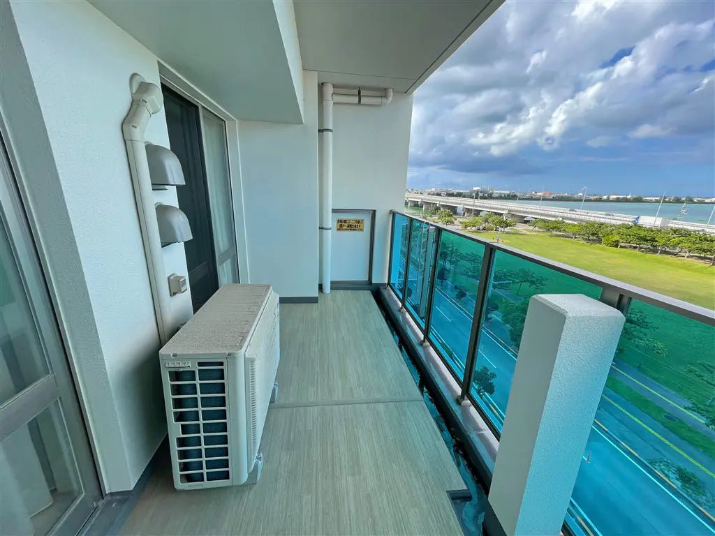 1Bed Apartment in Tomigusuku-shi, Okinawa - PDJ Indonesia