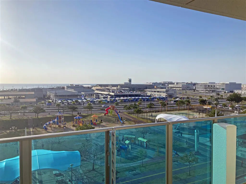 1Bed Apartment in Tomigusuku-shi, Okinawa - PDJ Indonesia