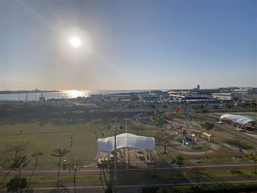 1Bed Apartment in Tomigusuku-shi, Okinawa - PDJ Indonesia