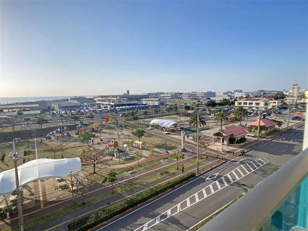 1Bed Apartment in Tomigusuku-shi, Okinawa - PDJ Indonesia